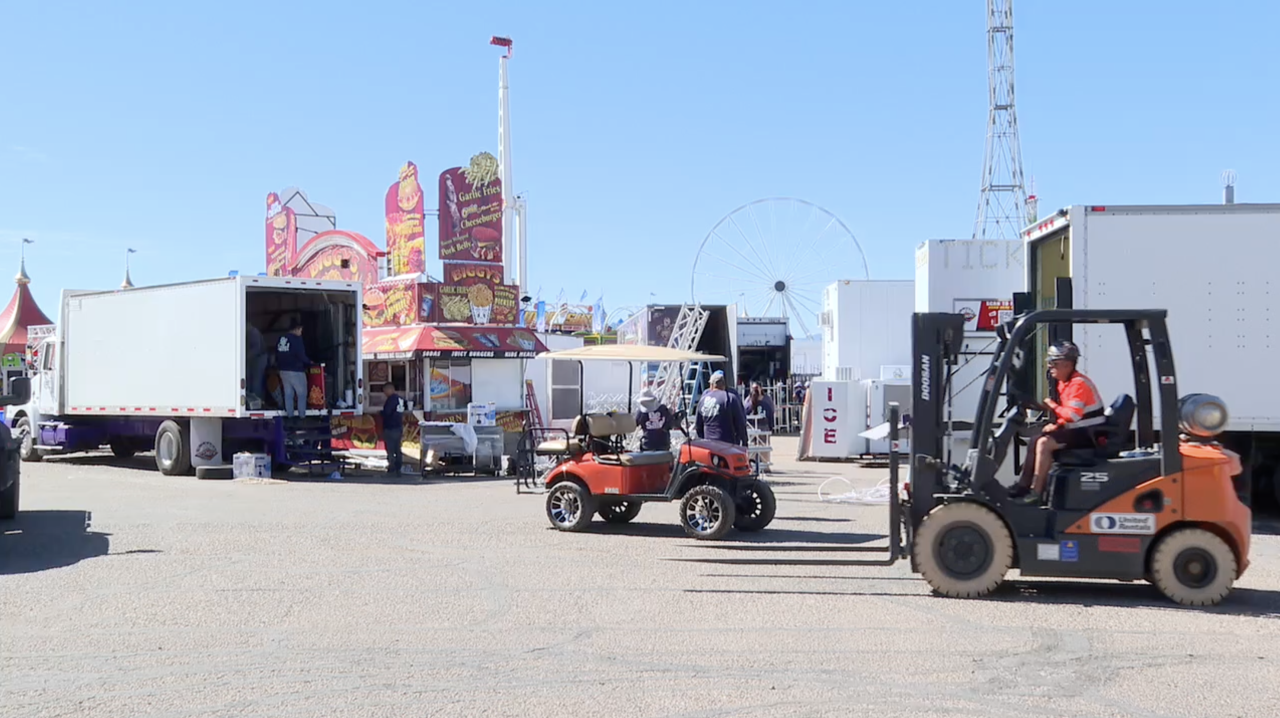 Pima County Fair