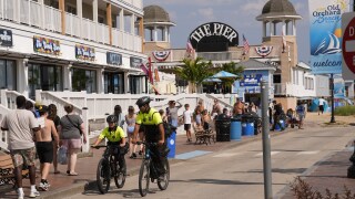 Immigration Police Officer Arrest