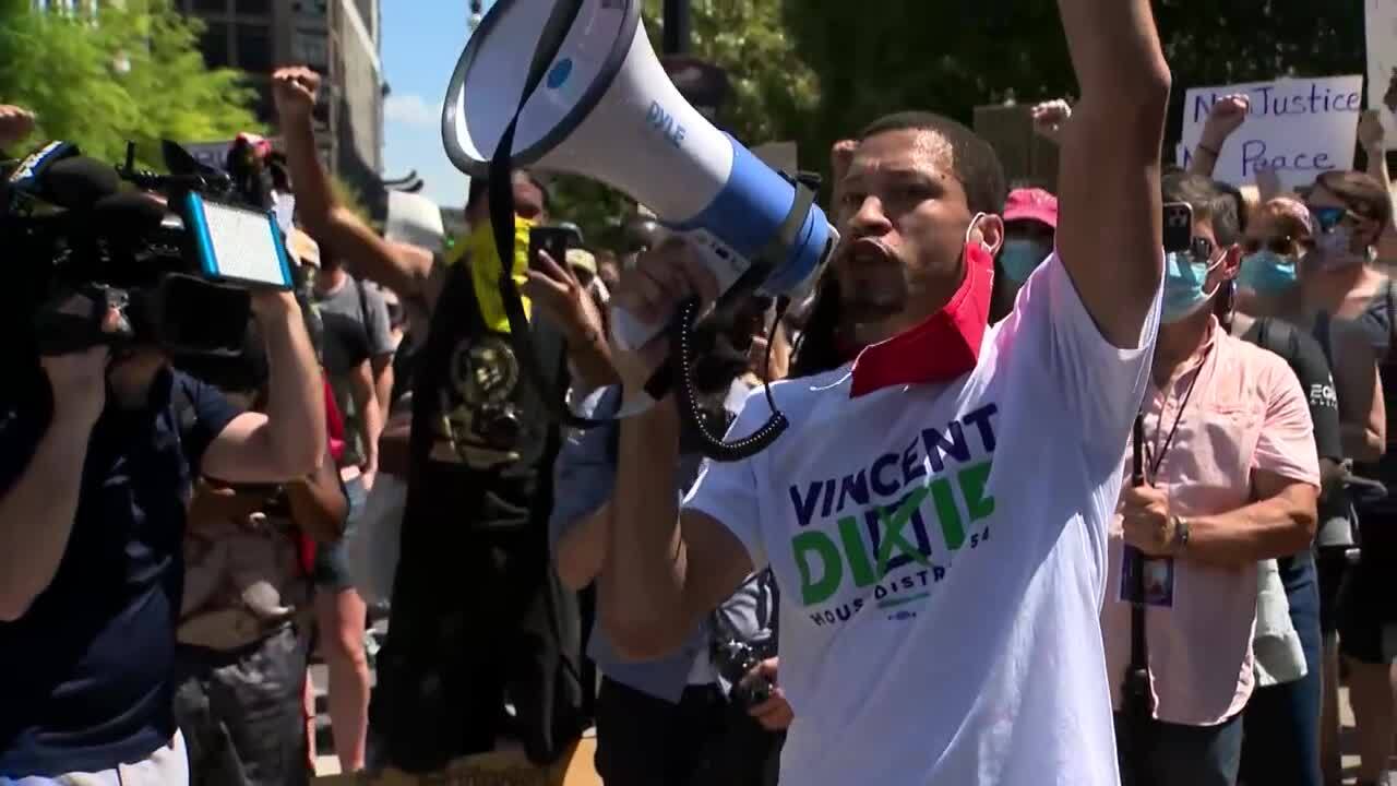 march for justice