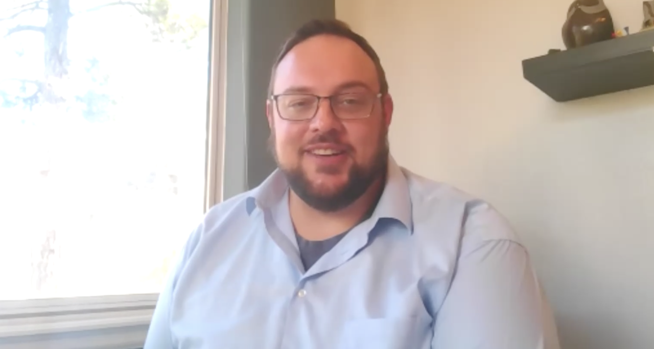 Jeffco Public Schools parent Devin Mills
