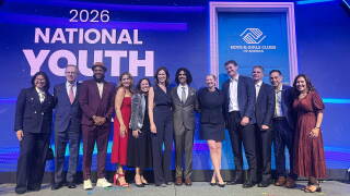 Enrique Rosario Liz of Port St. Lucie has been named National Youth of the Year by the Boys and Girls Clubs of America.
