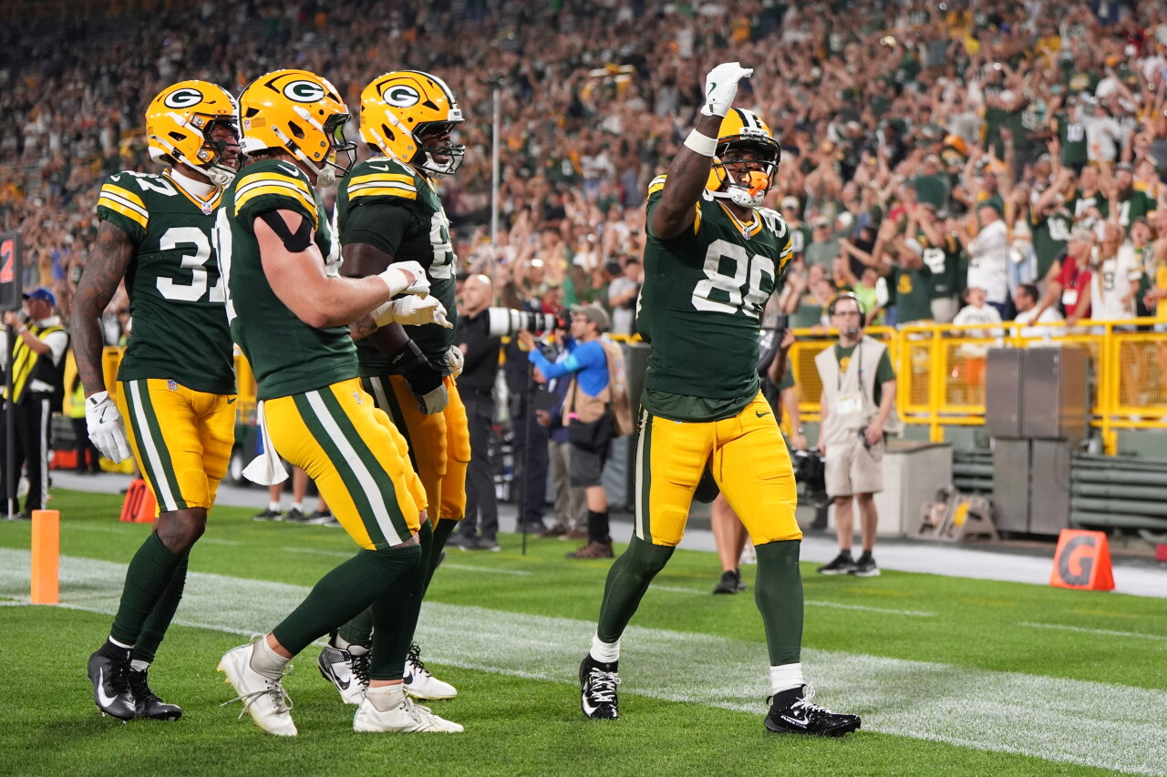 Cardinals Packers Football