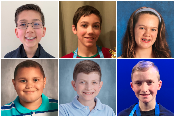 Spelling Bee Local Spellers
