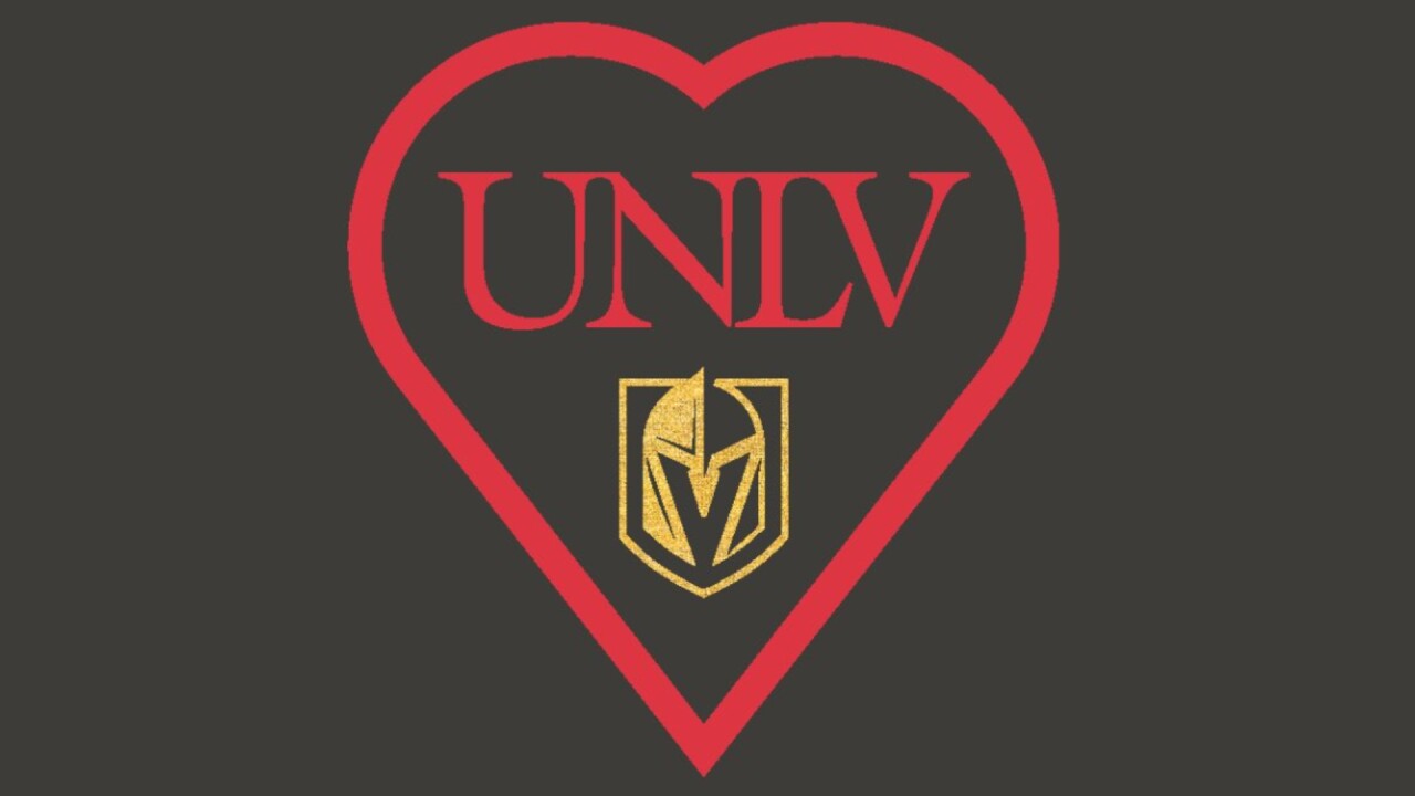 Vegas Golden Knights Foundation honors UNLV to help those impacted by UNLV shooting on December 6.