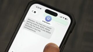 Montana DOJ warns of MVD text scams