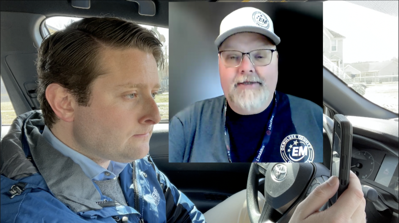 jeff moore okmulgee county emergency services