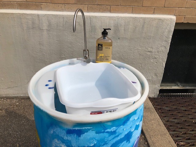 Portable Sink