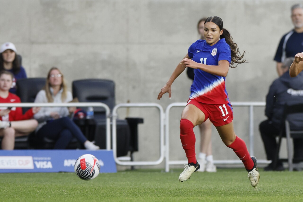 SheBelieves Cup Canada US Soccer