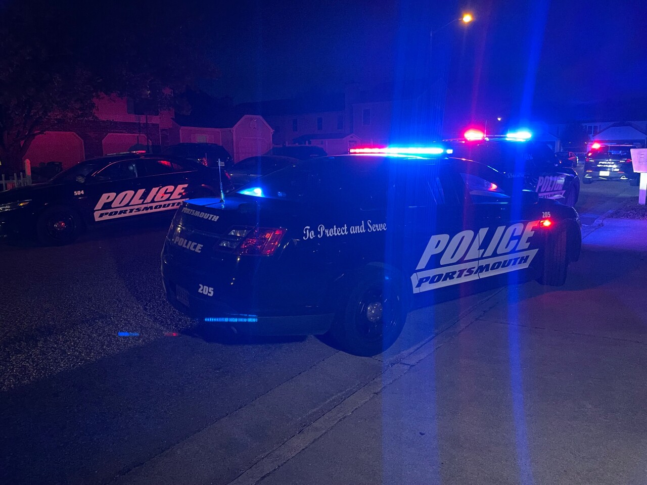 Portsmouth police