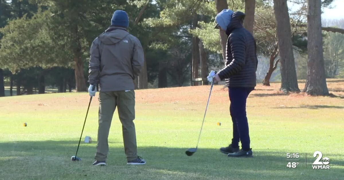 Local golfers excited about year-round golf opportunities Local golfers excited about year-round golf opportunities