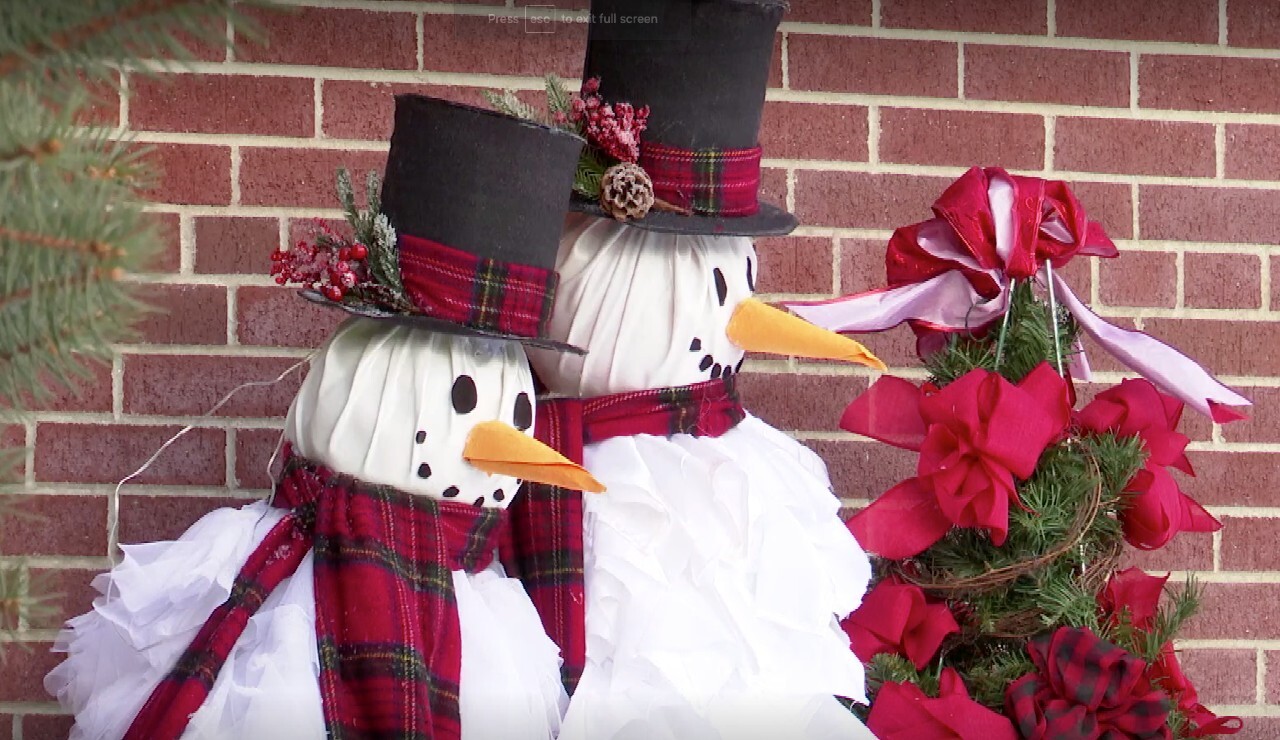 Downtown Hamilton Christmas