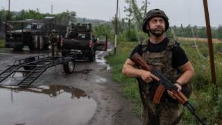Russia Ukraine War