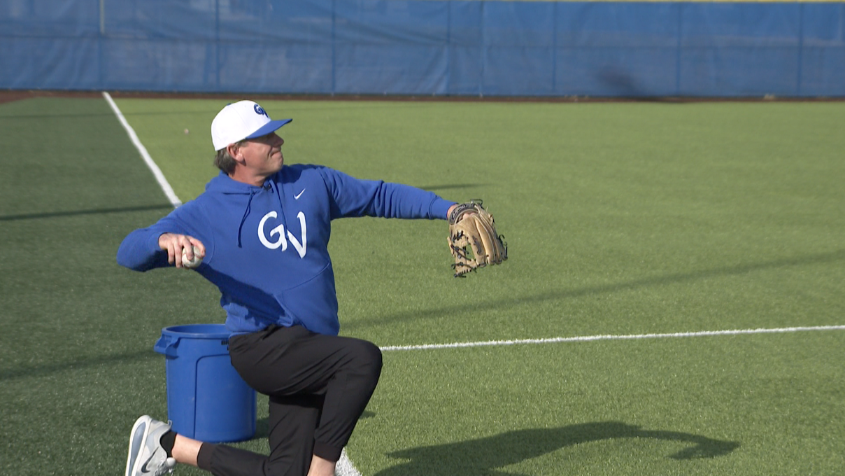 Brian Driskell, Misiorowski's high school baseball coach