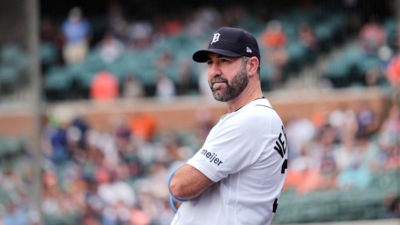 White Sox Tigers Baseball