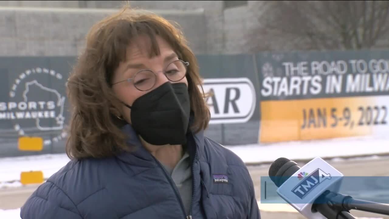 Bonnie Blair Cruikshank