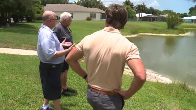 Port St. Lucie using treatment to solve water issues in Sawgrass Lakes community June 2026.jpg