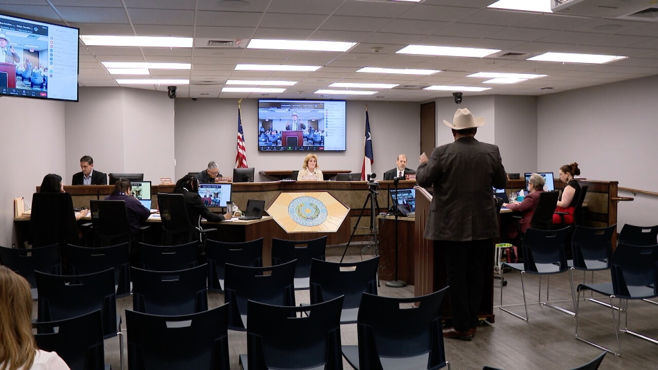 School Marshals can get all training needs from Nueces County Sheriff's