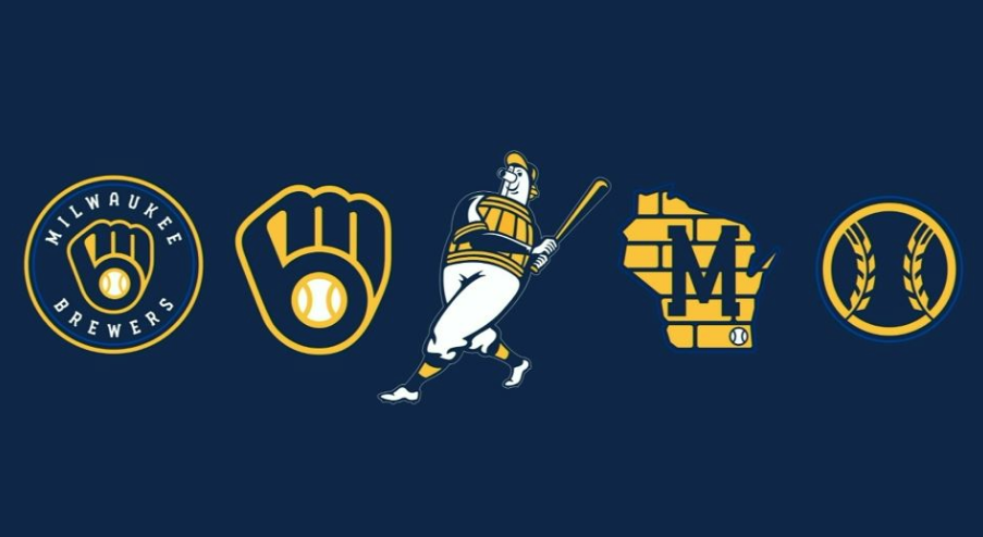 Brewers alternate logos