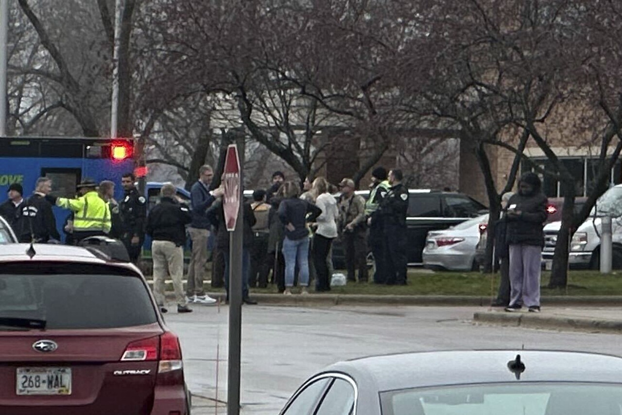 School Shooting Wisconsin