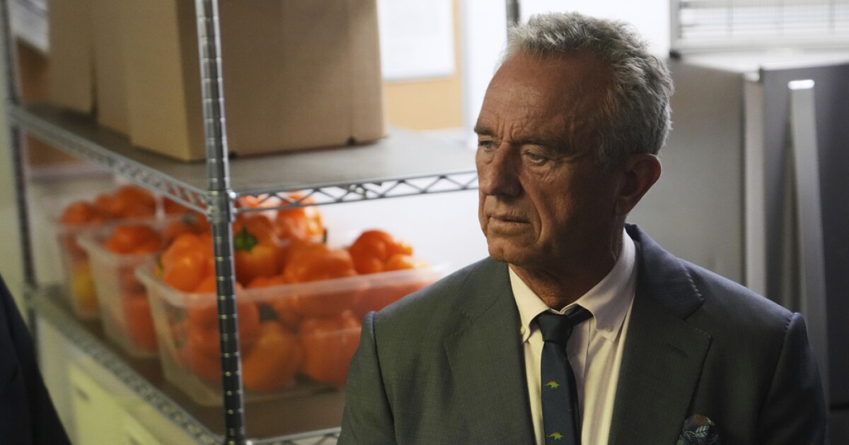 Health Secretary RFK Jr. promises answers on autism by September