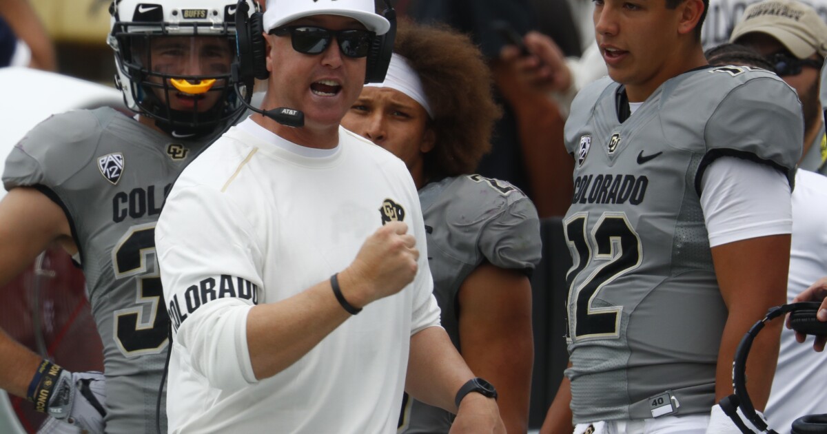 New Cu Football Coach Will Keep Four Assistants On Staff
