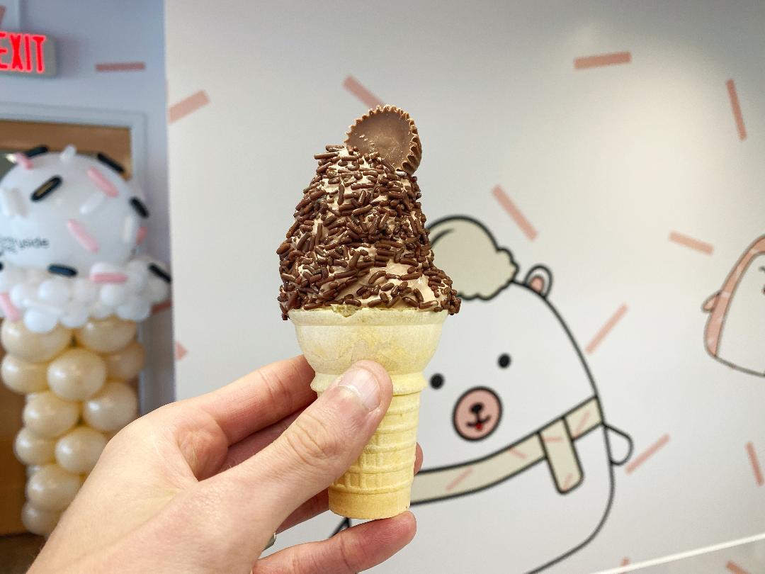 Countryside Cones