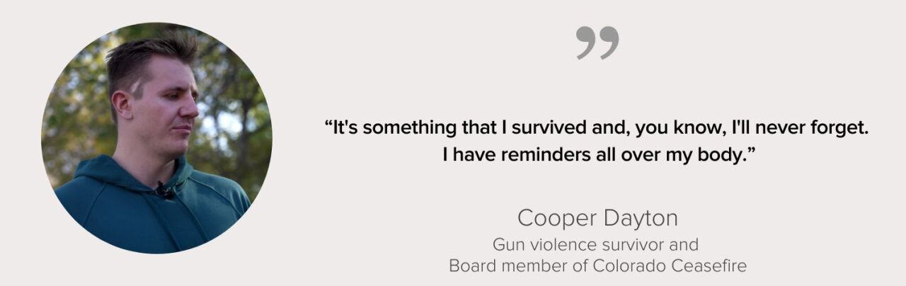 Cooper Dayton Quote