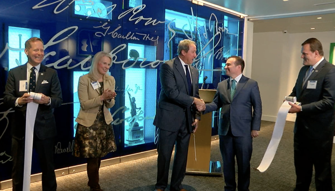 Fifth Third Bank museum