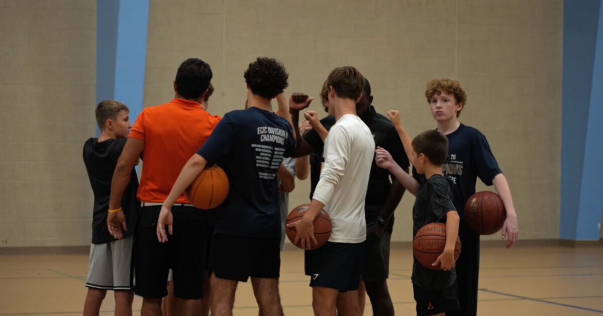 Winning in Faith uses basketball to teach WNY athletes lessons beyond the court