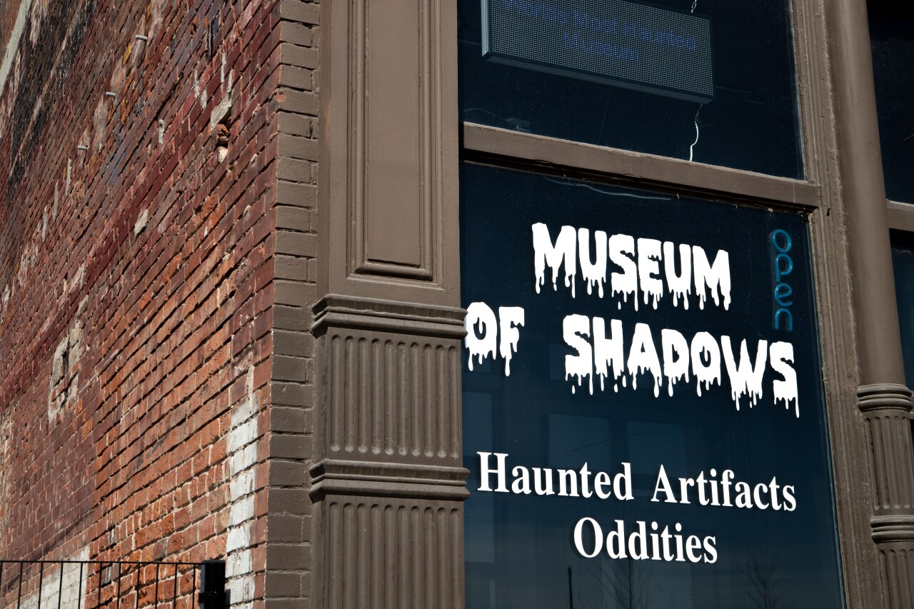 Museum of Shadows