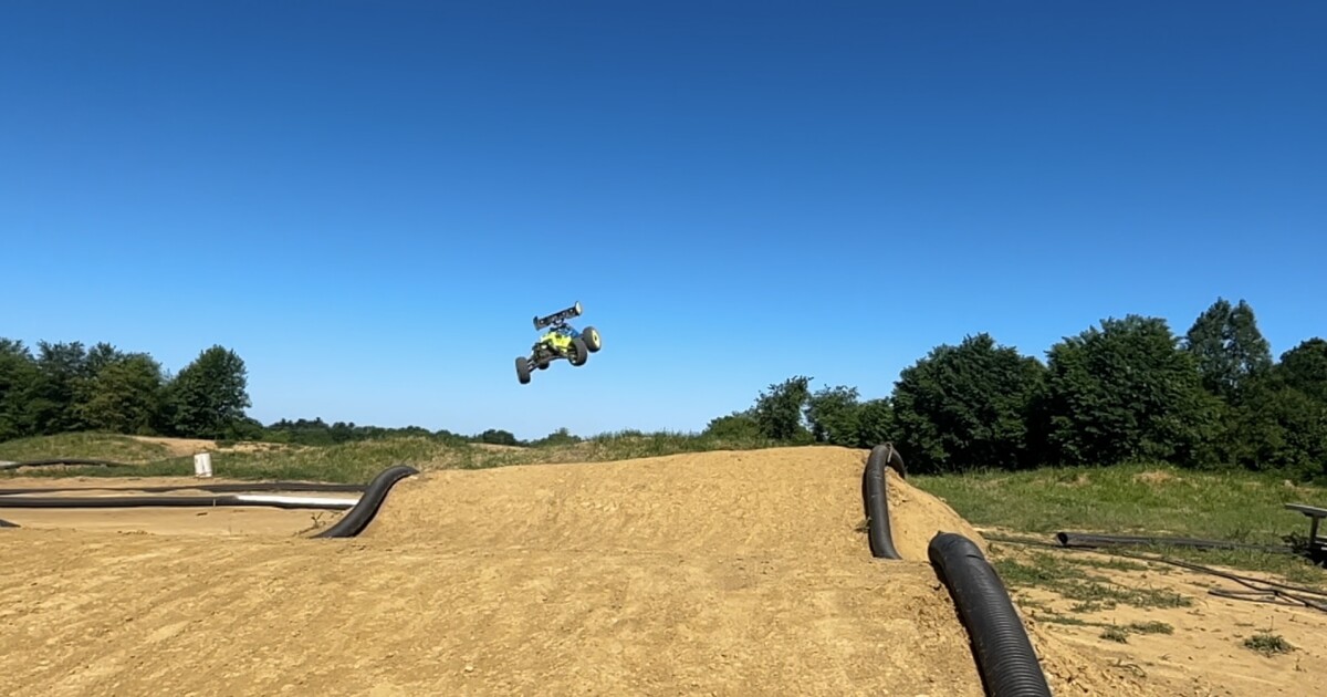 New RC Car Track open in northern Kentucky