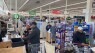 Last minute shoppers pack stores to find must-haves for Thanksgiving dinner
