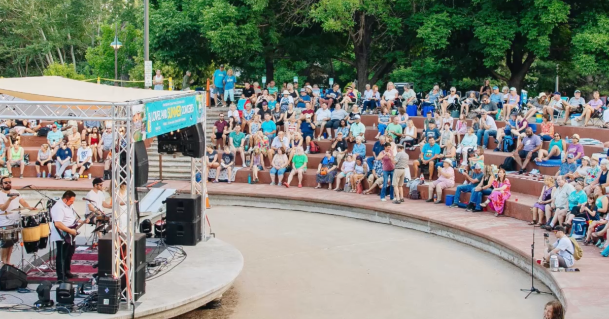 Loveland's free summer concert series returns after one-year hiatus