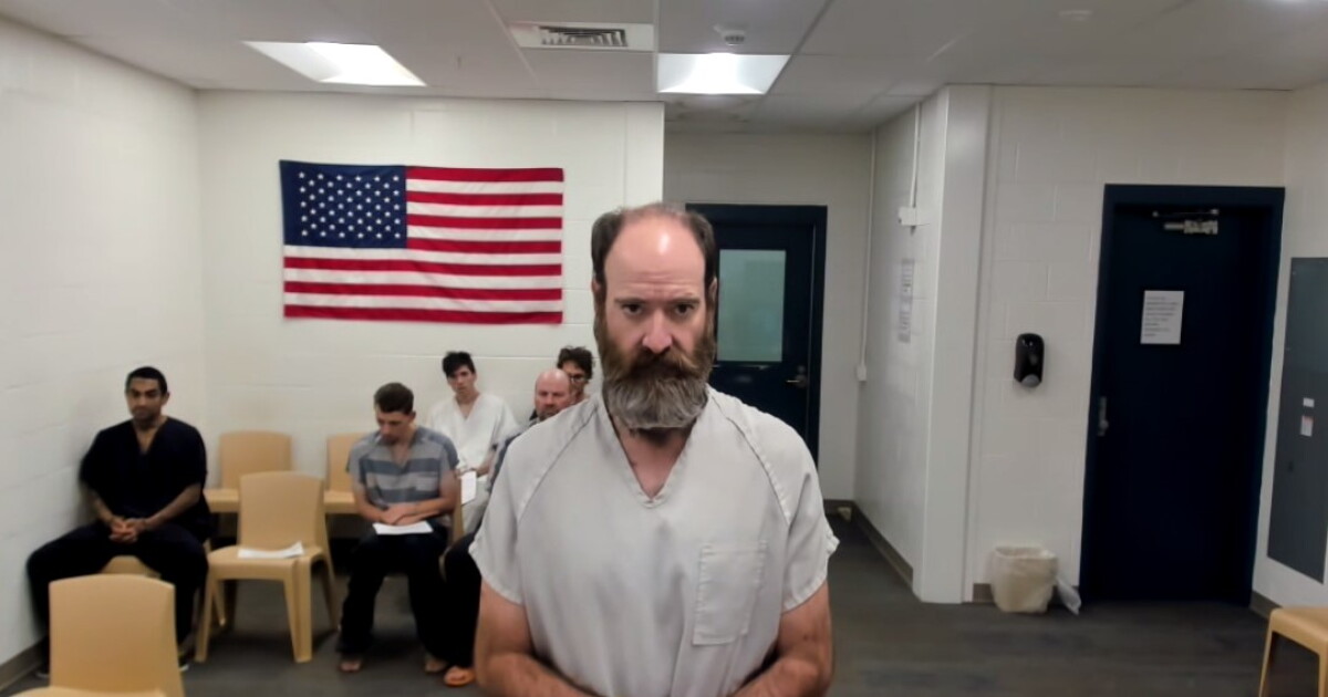 $300K bond set for man accused of murdering Billings woman