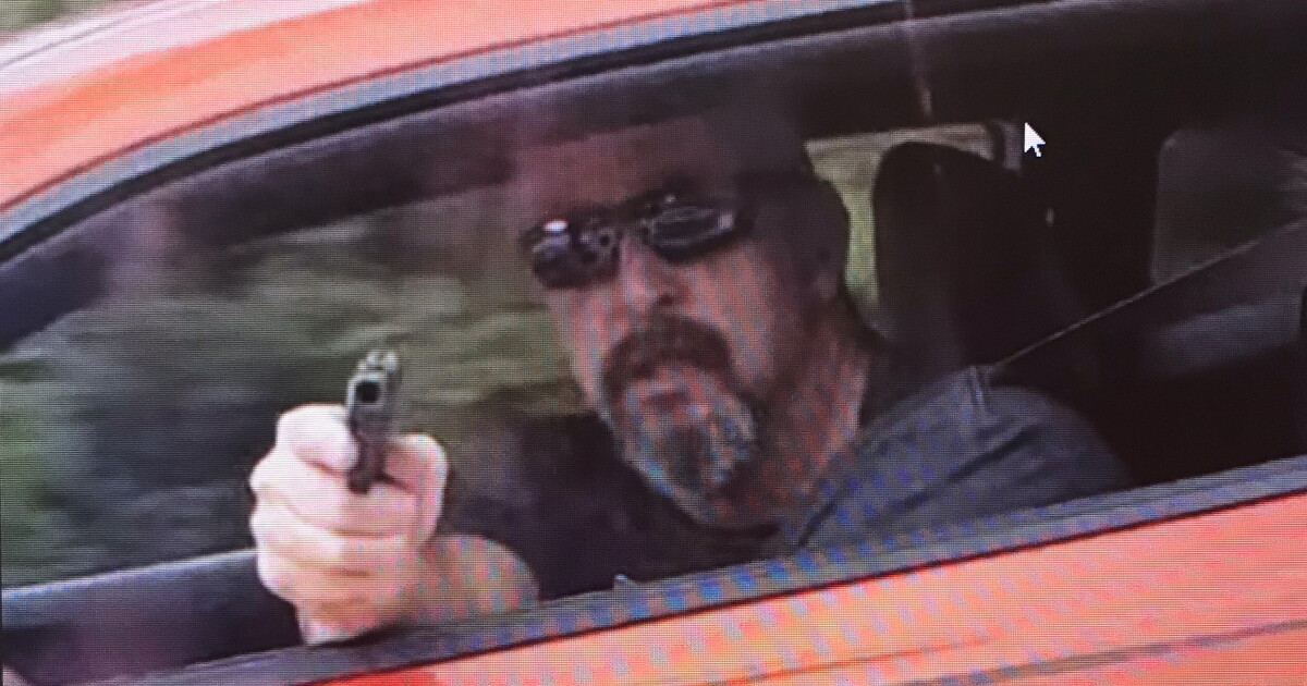 'Two sides to every story,' says wife of man charged in viral I-64 incident - Vimarsana News