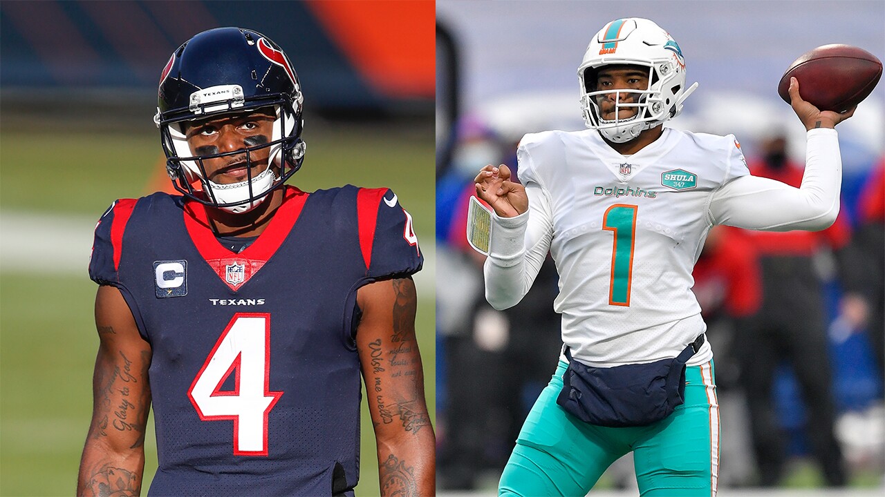 Deshaun Watson to Dolphins? But at what cost?