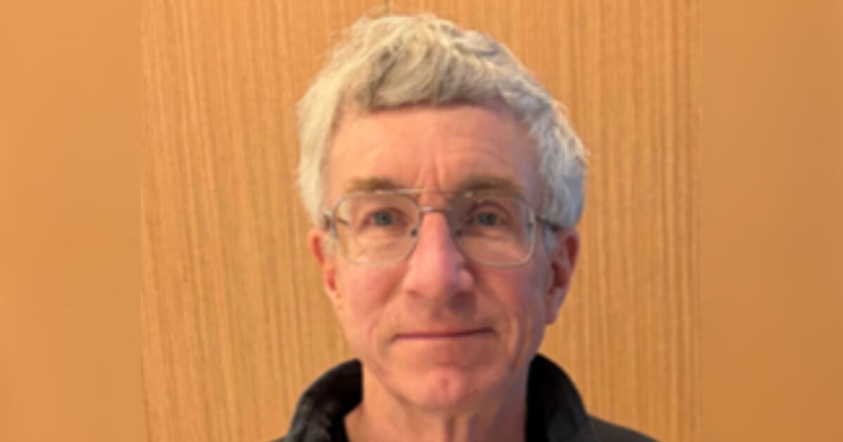 Authorities search for missing retired Air Force general in New Mexico