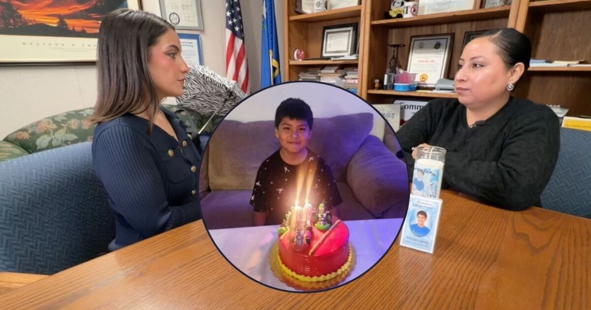 라스베이거스 어머니, 12세 아들 사망 사고의 합의 조건에 의문 제기