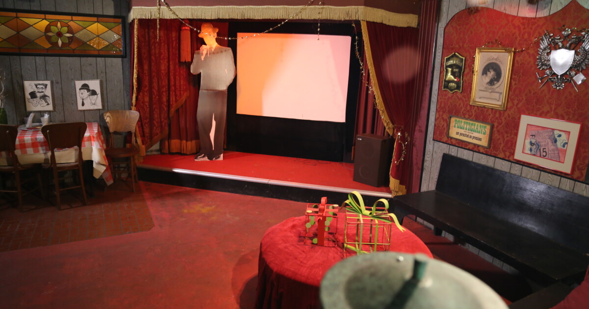 Lights, Camera, Action: Over-the-top New Berlin theater-themed home on market for $424,900 - Vimarsana News