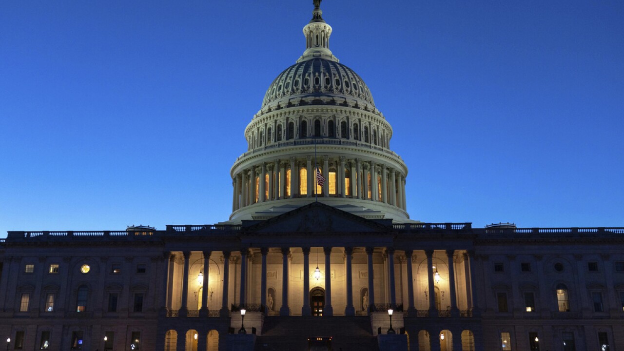 APTOPIX Government Shutdown