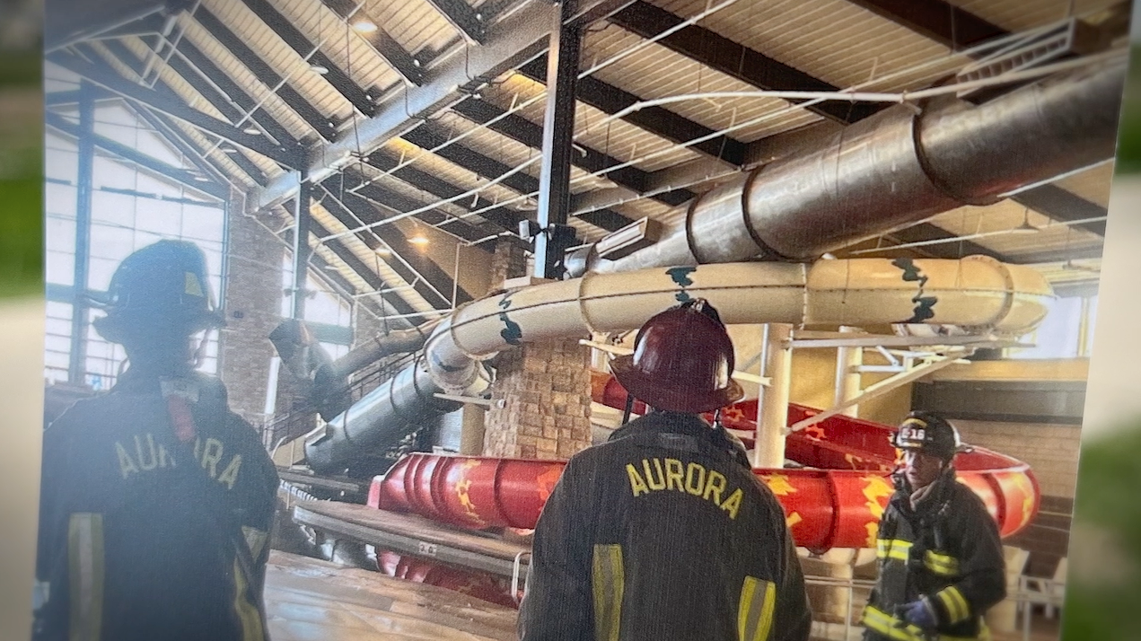 firefighters at gaylord hvac collapse.png
