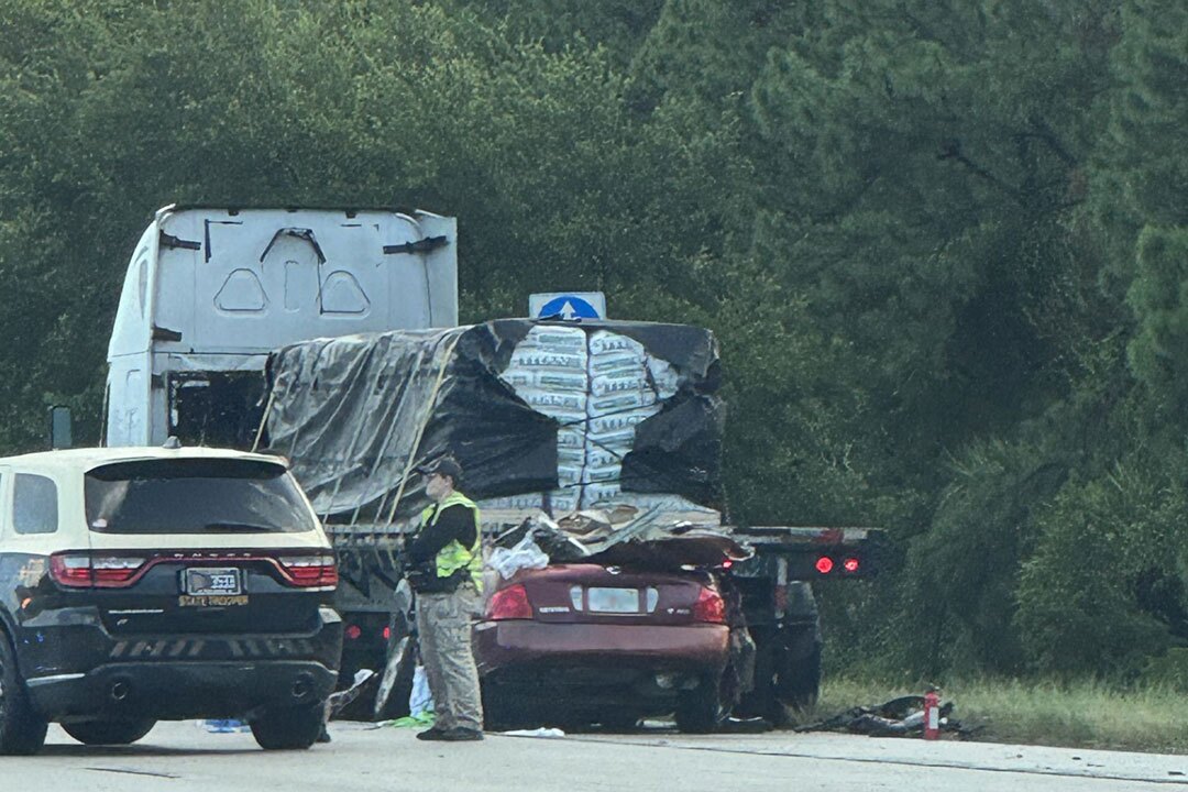 Fatal crash I-95 Jul 16, 2025