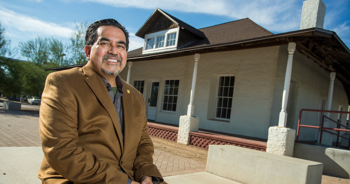 Chicanos Por La Causa CEO David Adame resigns from organization - Vimarsana News