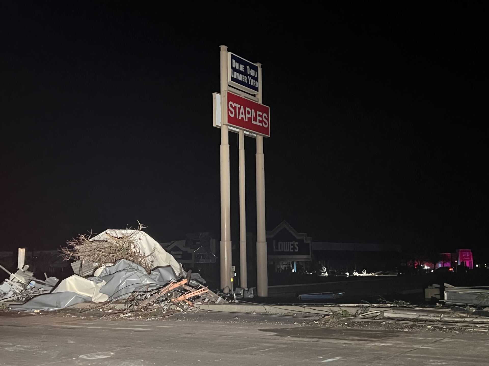 GALLERY Shawnee tornado damage