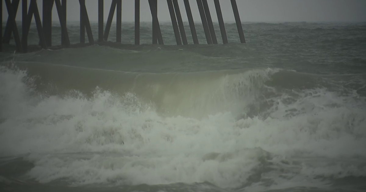 Imperial Beach sees minimal storm impacts as Coastal Flood Warning remains in effect