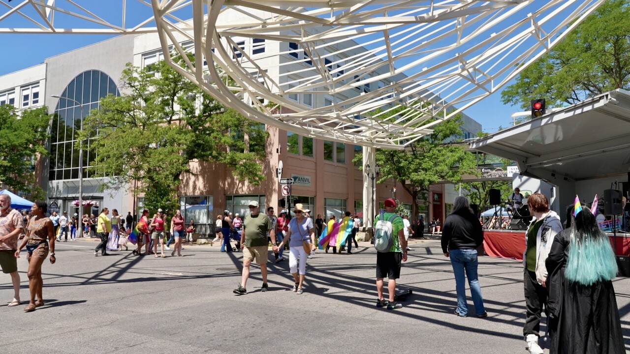 Pride under Skypoint