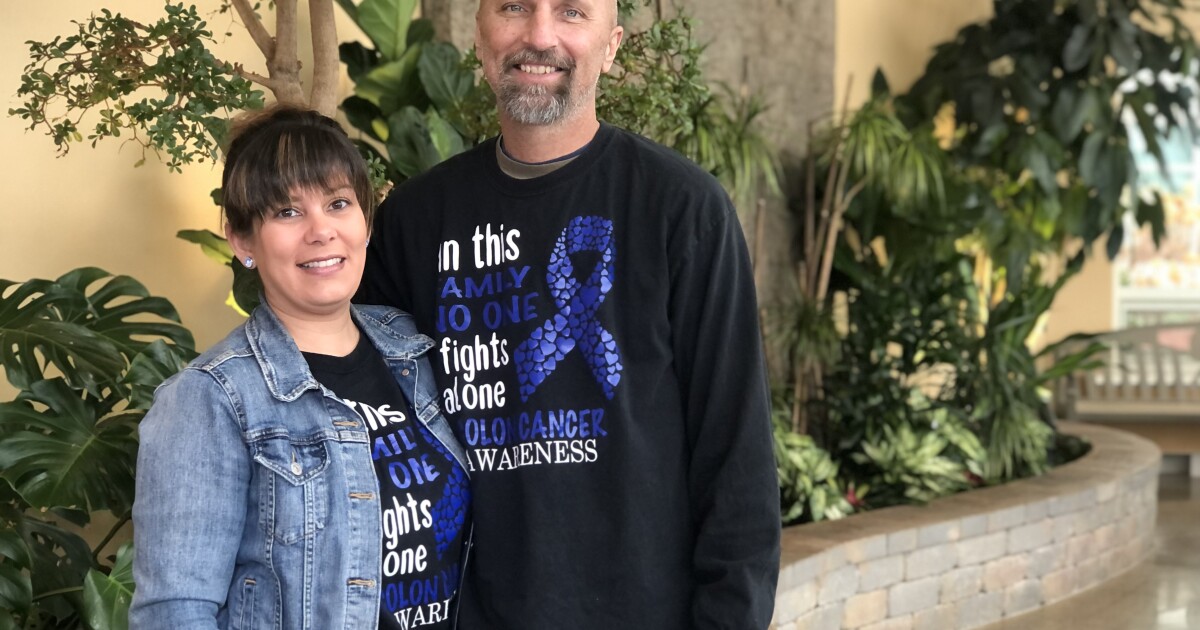 Wisconsin mann kurert for kreft etter levertransplantasjon for å behandle tykktarmskreft