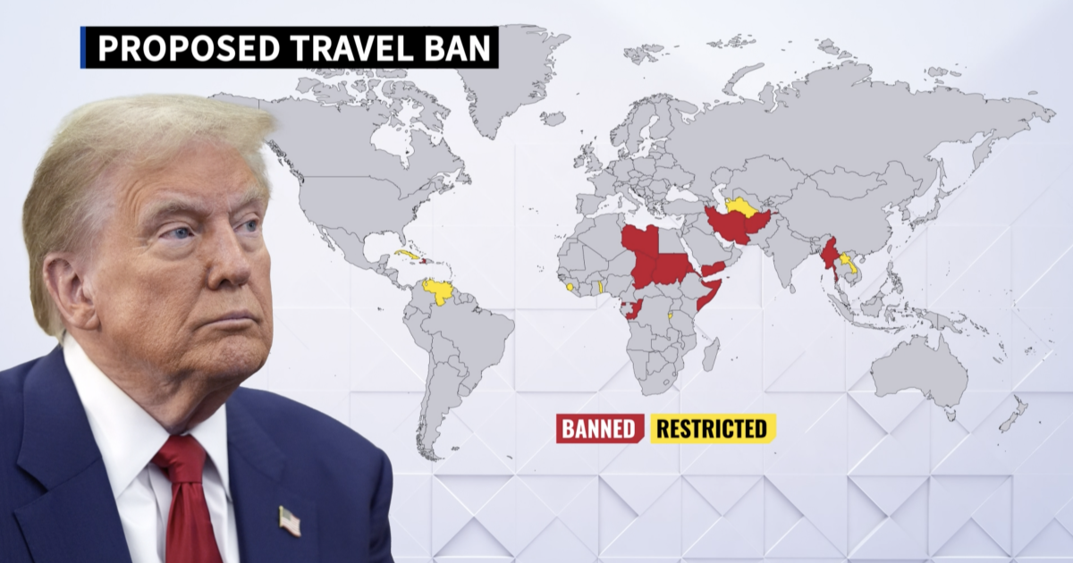 President Trump’s new travel ban could face legal challenges President Trump’s new travel ban could face legal challenges