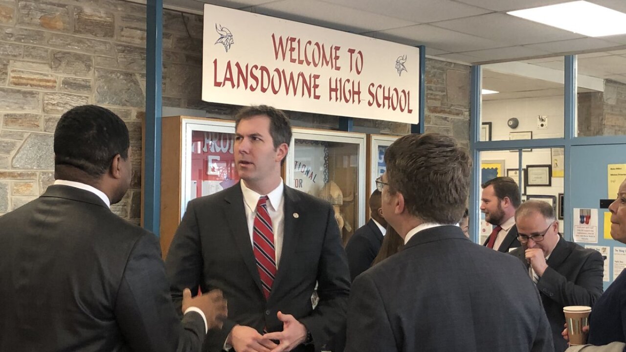 Conditions at Lansdowne High School illustrate need for a new school