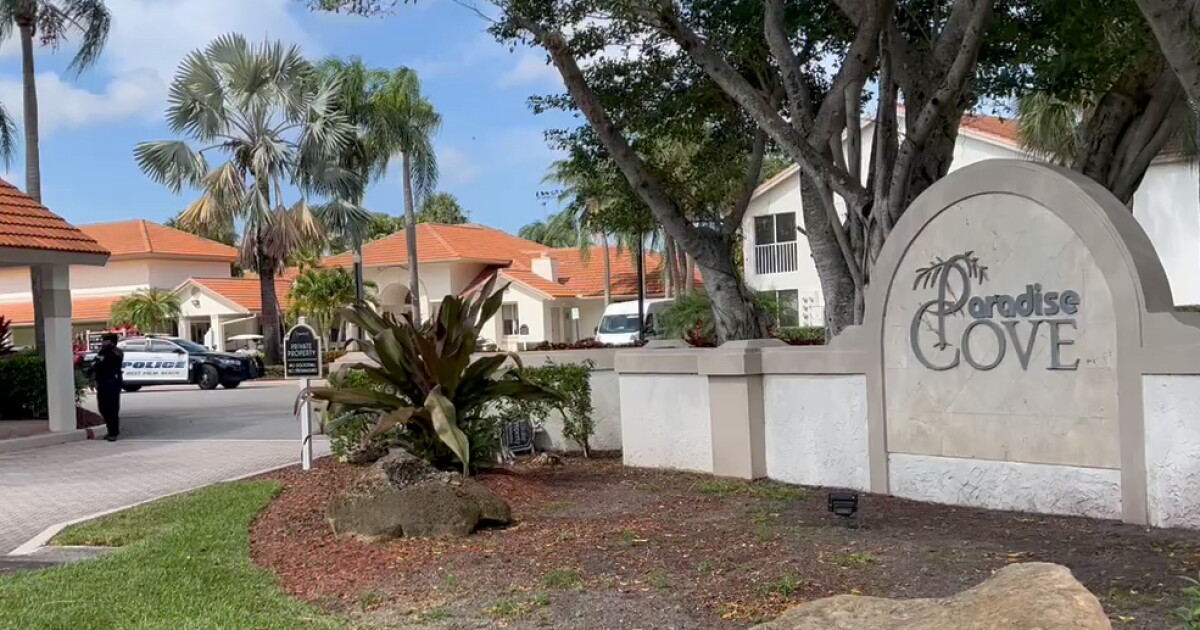 'Armed suspect' dead after officer-involved shooting in West Palm Beach - Vimarsana News